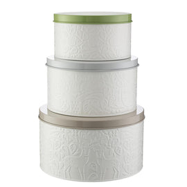 Forest Cake Tin-set of 3