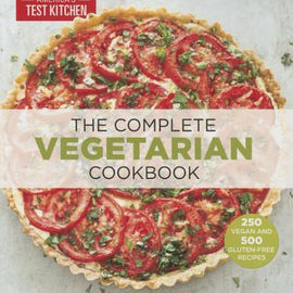 Complete Vegetarian: Cook's Illustrated