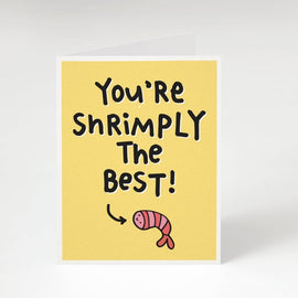 Shrimply the Best