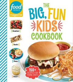Big, Fun Kids Cookbook