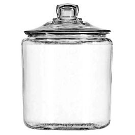 Heritage Hill Gallon Jar with Lid
