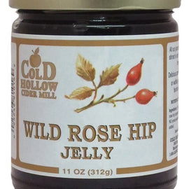 Cold Hollow Rose Hip Jelly