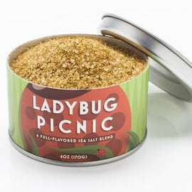 Ladybug Picnic Salt