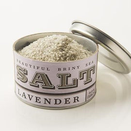 Lavender Salt