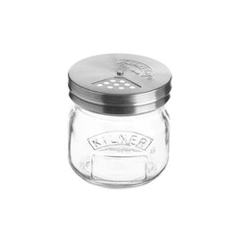Storage Jar w/Shaker Lid