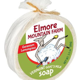 Geranium Lemongrass Soap
