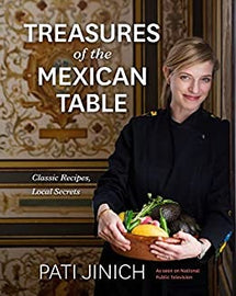 Treasures Of The Mexican Table