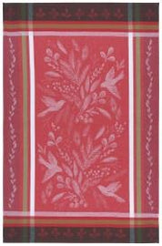 Winterbough Jacquard Teatowel