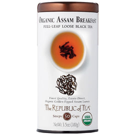 Assam Breakfast Loose Leaf