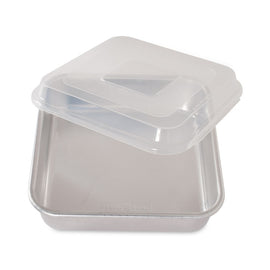 Naturals 9" Square Baking Dish with Cover