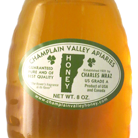 Champlain Valley Apiaries Honey Queen