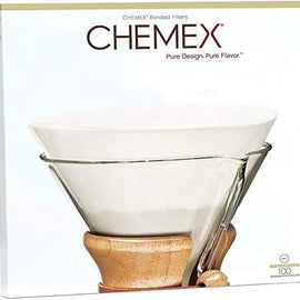 Chemex Bonded Filters Pre-Folded Circles