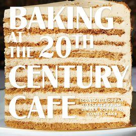 Baking At The 20th Century Cafe