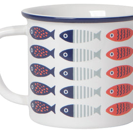 Heritage Mug Little Fish