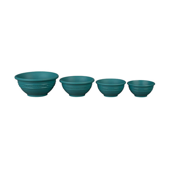 Silicone Prep Bowl Set