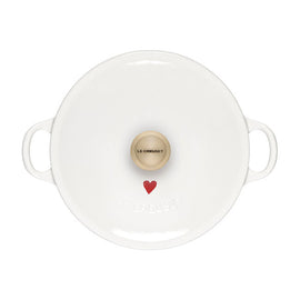L'Amour Collection Soup Pot