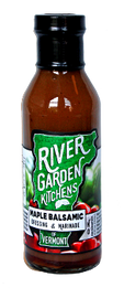 River Garden Kitchen Maple Balsamic