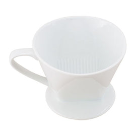 Porcelain Coffee Filter #4