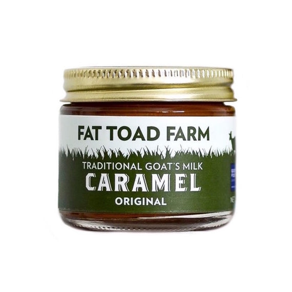 Fat Toad Farm Caramel
