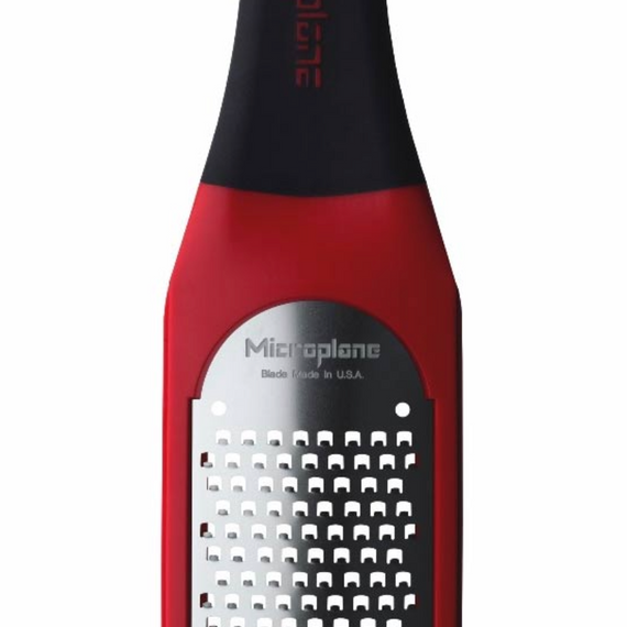 Select Series Coarse Grater - Red