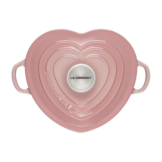 Signature Figural Shallow Heart Cocotte – Cook