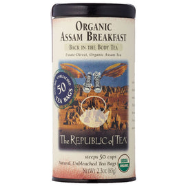 Assam Breakfast Tea Bags
