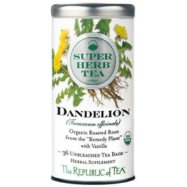 Dandelion Super Herb Tea Bags