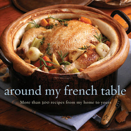 Around my French Table