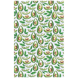 Avocados Print Towel