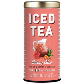 Berry Aloe Iced Tea