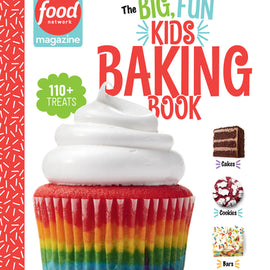 Big, Fun Kids Baking Book