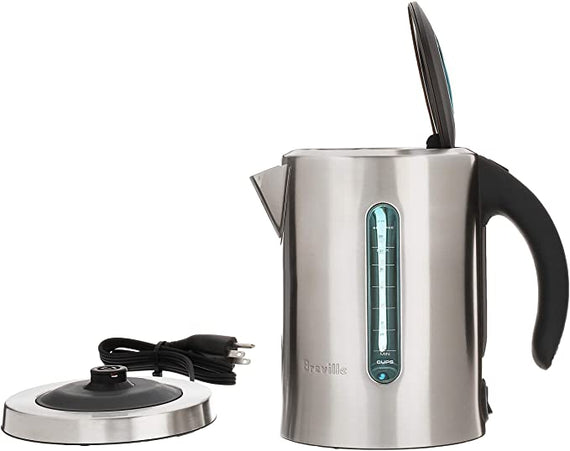 Breville Soft Top Stainless Steel Kettle 