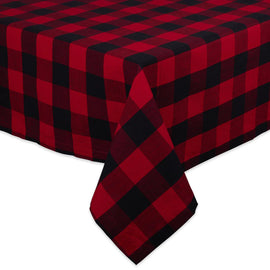 Buffalo Check Tablecloth