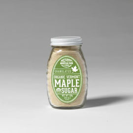 Vermont Organic Maple Sugar