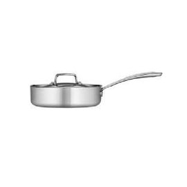 TriPly Stainless Steel Saute Pan