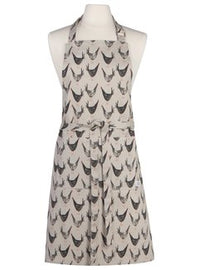 Chicken Scratch Apron