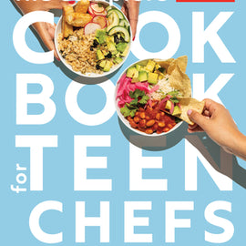 Complete Cookbook For Teen Chefs