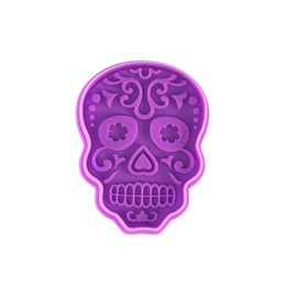 Day of the Dead Pastry Stamp