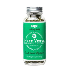Free Verse Farm Sage