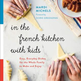 In The French Kitchen With Kids