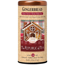 Gingerbread Tea