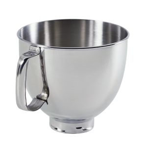 5 Qt Stainless Steel Mixing Bowl - The Peppermill