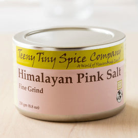 Himalayan Pink Salt