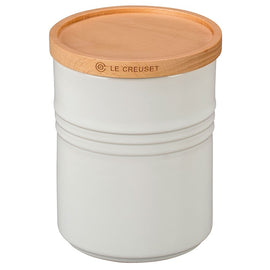 Storage Canister - White