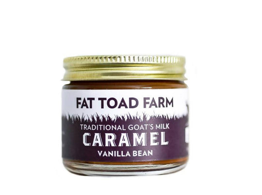 Fat Toad Farm Vanilla Caramel
