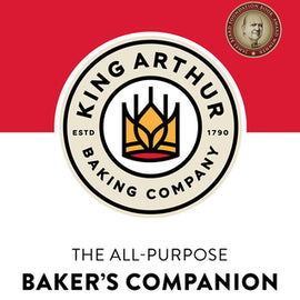 King Arthur Baking Company's All-Purpose Baker's Companion (Revised And Updated)