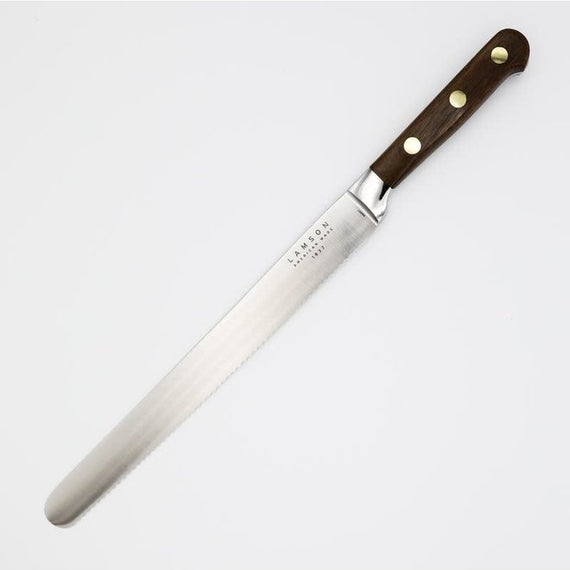 Lamson Walnut Series Bread Knife
