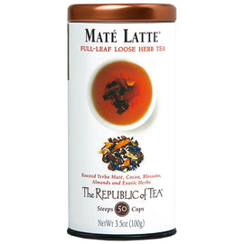 Maté Latte Loose Leaf Tea