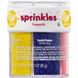 Nonpareils 6-mix