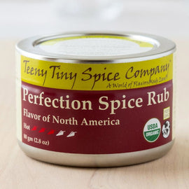 Perfection Spice Rub